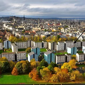  Apartamento Holyrood Skyline Reino Unido