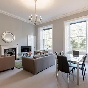 Destiny Scotland - Q-residence Apartamento Edimburgo