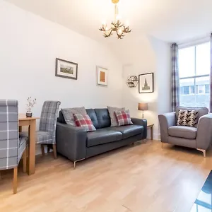 Bright And Cosy Flat At The Heart Of The Old Town Appartement Édimbourg