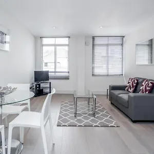  Apartamento Roomspace Serviced - River House Reino Unido