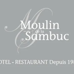 Moulin De La Sambuc Hotel Saint-Zacharie