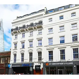 St Christopher'S Inn London Bridge - The Village Auberge de jeunesse Londres