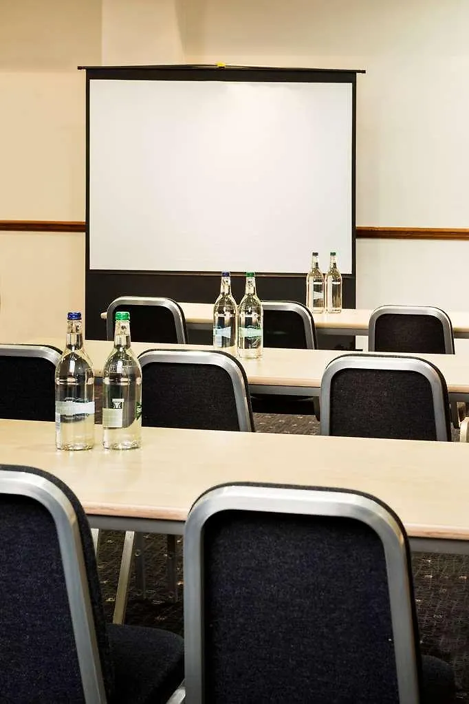 *** Hotel Park Inn By Radisson Cardiff City Centre Royaume-Uni
