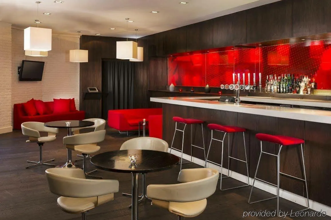 Hotel Park Inn By Radisson Cardiff City Centre